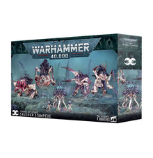 Warhammer 40k: Crusher Stampede - Tyranids Battleforce