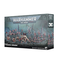 Warhammer 40k: Tyranid Swarm - Tyranid Battleforce