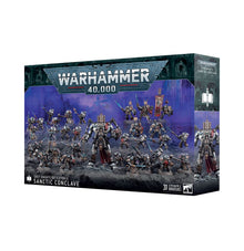 Warhammer 40k: Sanctic Conclave - Grey Knights Battleforce