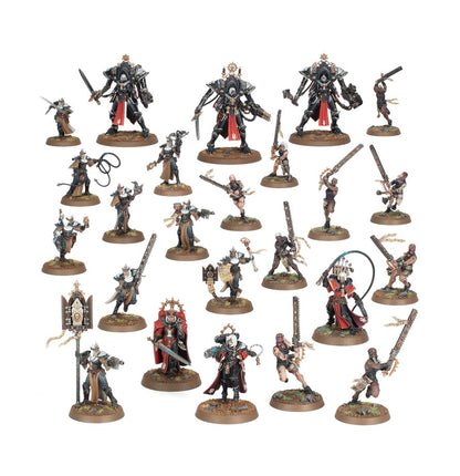 Warhammer 40k: Armageddon Battalion - Adepta Sororitas