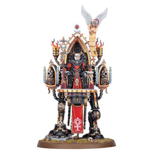 Warhammer 40k: Adepta Sororitas - Intranzia Fraye, Dogmata Superior