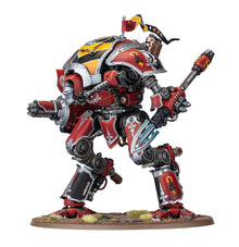 Warhammer 40k: Imperial Knights - Knight Destrier