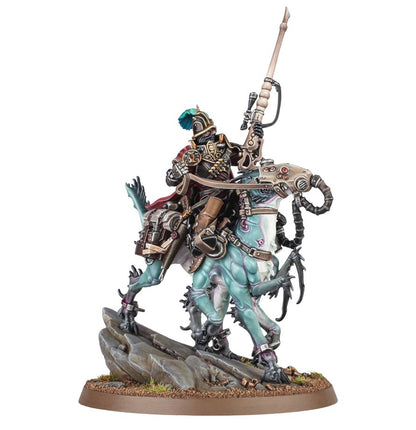 Warhammer 40k: Imperial Agents - Inquisitor Kroyle