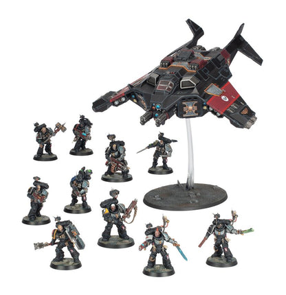 Warhammer 40k: Armageddon Battalion - Deathwatch