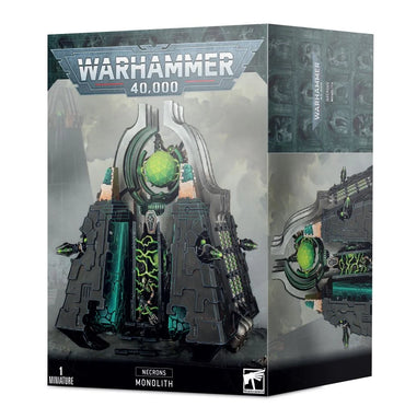 Warhammer 40k: Necron - Monolith