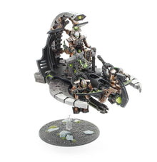 Warhammer 40k: Necrons - Catacomb Command Barge