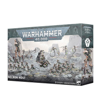 Warhammer 40k: Necron Host - Necrons Battleforce