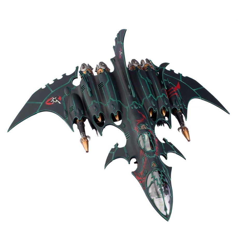 Warhammer 40k: Drukhari - Voidraven Bomber