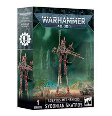 Warhammer 40k: Adeptus Mechanicus - Sydonian Skatros