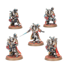 Warhammer 40k: Adeptus Mechanicus - Hastarii