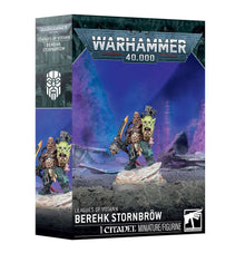 Warhammer 40k: Leagues of Votann - Berehk Stornbrow