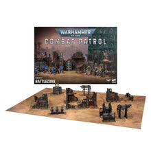 Warhammer 40k: Combat Patrol Terrain Set - Battlezone