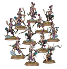 Warhammer Age of Sigmar: Hedonites of Slaanesh - Blissbarb Archers