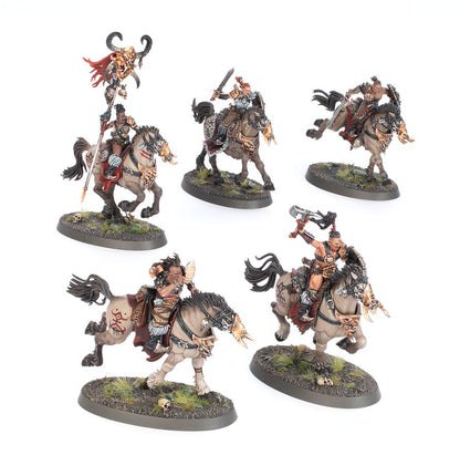 Warhammer Age of Sigmar: Slaves to Darkness - Darkoath Fellriders