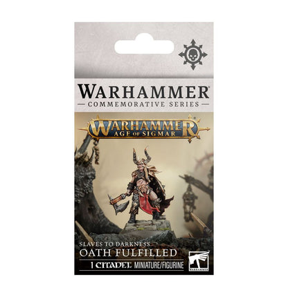Warhammer Age of Sigmar: Slaves to Darkness - Oath Fulfilled