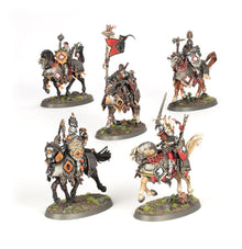 Warhammer Age of Sigmar: Cities of Sigmar - Freeguild Cavaliers
