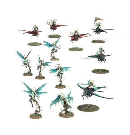 Warhammer Age of Sigmar: Sylvaneth - Spitewing Flight Spearhead