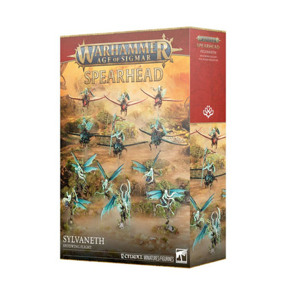 Warhammer Age of Sigmar: Sylvaneth - Spitewing Flight Spearhead
