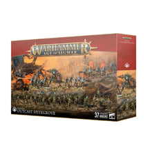 Warhammer AoS: Outcast Spitegrove - Sylvaneth Battleforce