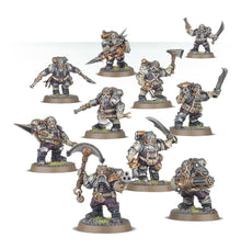 Warhammer Age of Sigmar: Kharadron Overlords - Arkanaut Company