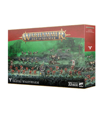Warhammer AoS: Skyre Warpswarm - Skaven Battleforce