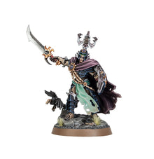 Warhammer Age of Sigmar: Ossiarch Bonereapers - Liege-Mortek
