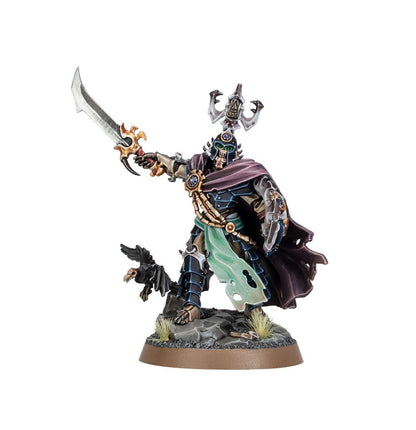 Warhammer Age of Sigmar: Ossiarch Bonereapers - Liege-Mortek