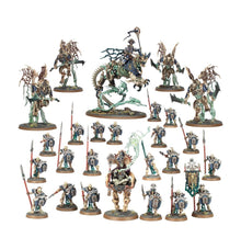 Warhammer Age of Sigmar Battleforce: Ossiarch Bonereapers - Null Myriad Phalanx
