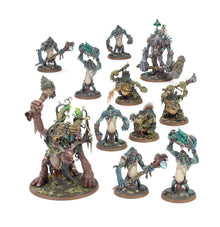 Warhammer AoS: Dankhold Rampage - Gloomspite Gitz Battleforce