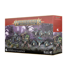 Warhammer AoS: Dankhold Rampage - Gloomspite Gitz Battleforce