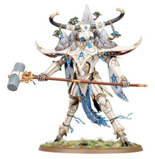 Warhammer Age of Sigmar: Lumineth Realm-Lords - Alarith Spirit of the Mountain