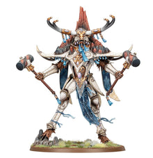 Warhammer Age of Sigmar: Lumineth Realm-Lords - Alarith Spirit of the Mountain