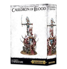 Warhammer Age of Sigmar: Daughters of Khaine - Cauldron of Blood