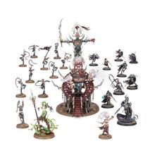 Warhammer Age of Sigmar: Daughters of Khaine - Khainite Shadow Coven Spearhead