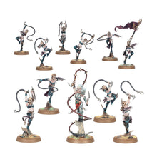 Warhammer Age of Sigmar: Daughters of Khaine - The Crimson Lash