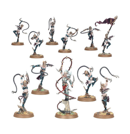 Warhammer Age of Sigmar: Daughters of Khaine - The Crimson Lash