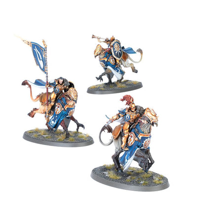 Warhammer Age of Sigmar: Stormcast Eternals - Stormstrike Palladors