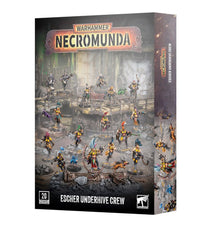 Necromunda: Escher Underhive Crew