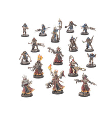 Necromunda: Cawdor Underhive Crew