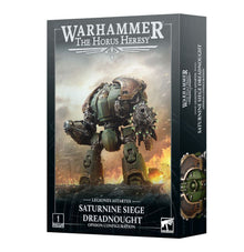 Warhammer The Horus Heresy: Legiones Astartes - Saturnine Siege Dreadnought: Ophion Configuration
