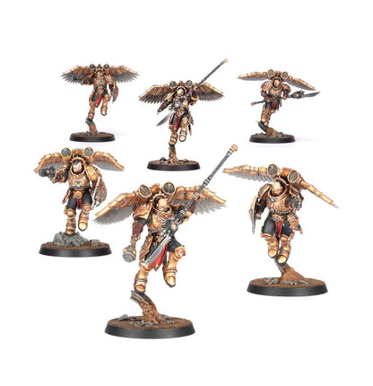 Warhammer The Horus Heresy: Legio Custodes - Venatari Sodality