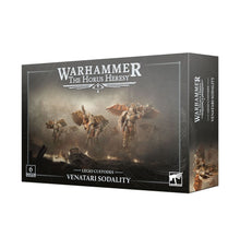 Warhammer The Horus Heresy: Legio Custodes - Venatari Sodality