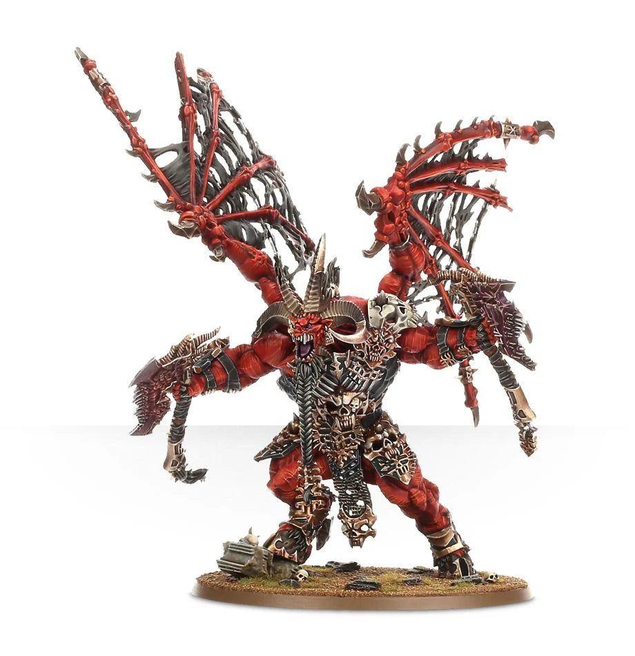 Warhammer Age of Sigmar: Blades of Khorne - Skarbrand