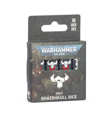 Ghazghkull Dice