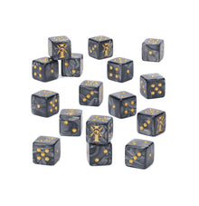 Warhammer 40k: Custodes - Dice