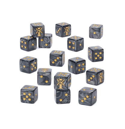 Warhammer 40k: Custodes - Dice