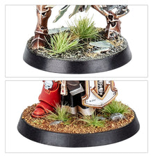 Warhammer Colour: Verdia Veldt Tufts