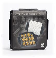 Warhammer : Stormvault Skirmish Case