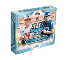 2026 Topps Bowman U Best Football Hobby Box