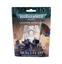 Warhammer 40k: 2025-26 - Objective Set